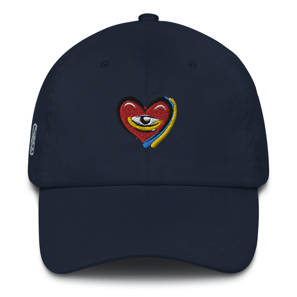See Through Your Heart – Lebo Dad hat